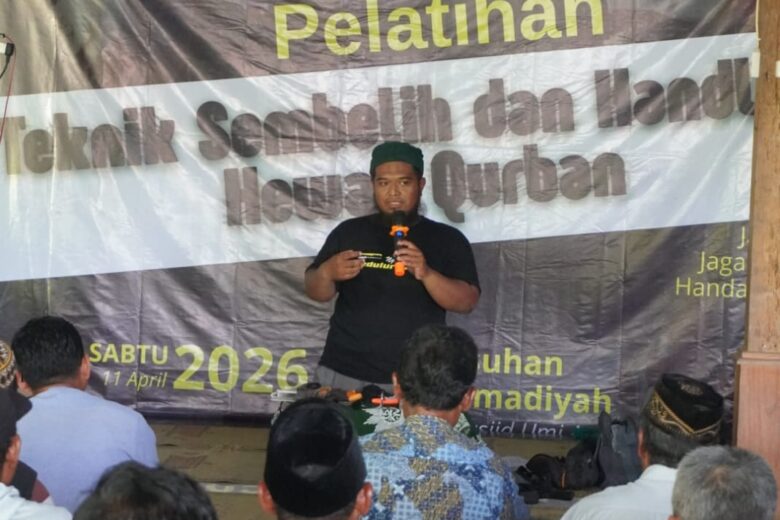 Pelatihan JagalMu Handayani