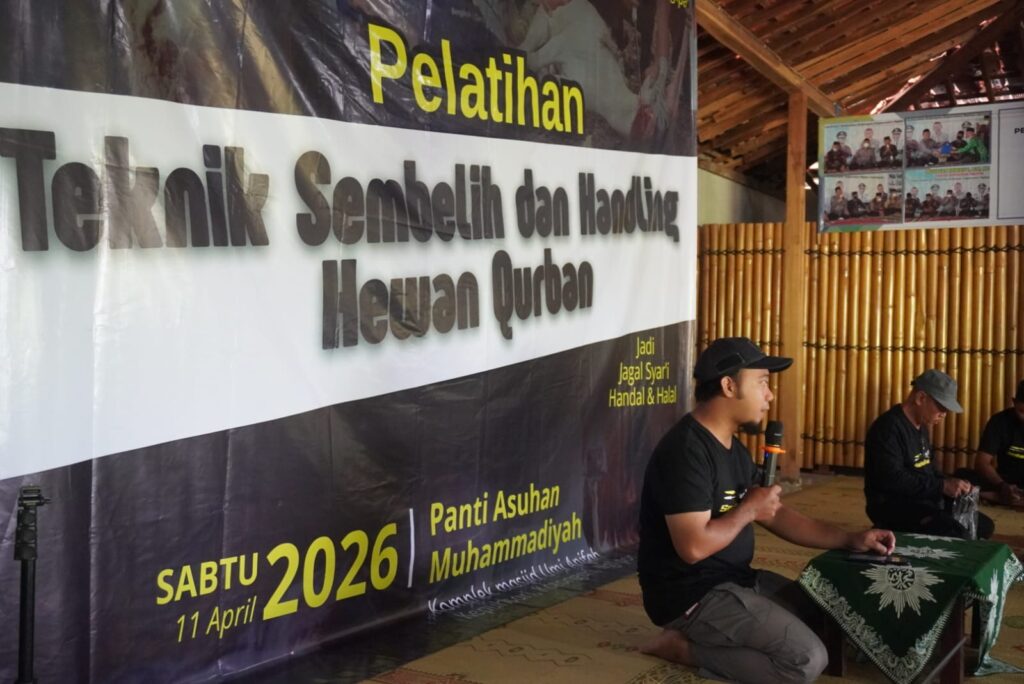 Tingkatkan kualitas jagal JagalMu Handayani adakan pelatihan di Nglipar